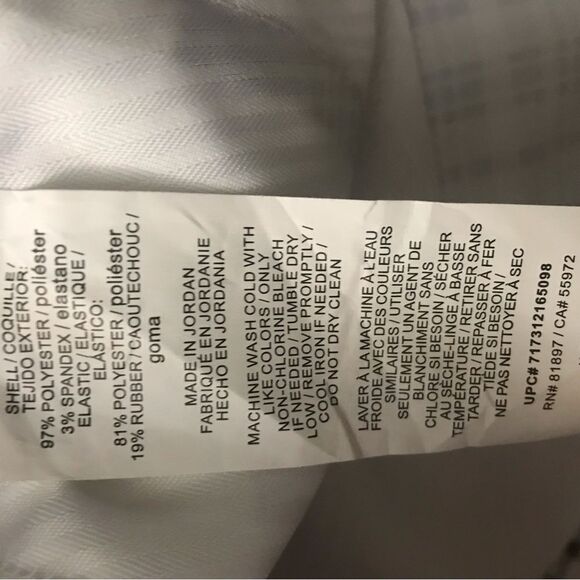 Ben Hogan flat front golf shorts - Picture 5 of 5